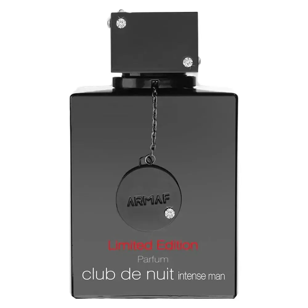 CLUB DE NUIT INTENSE MAN LIMITED EDITION PARFUM Armaf perfume HOMBRE 105ml