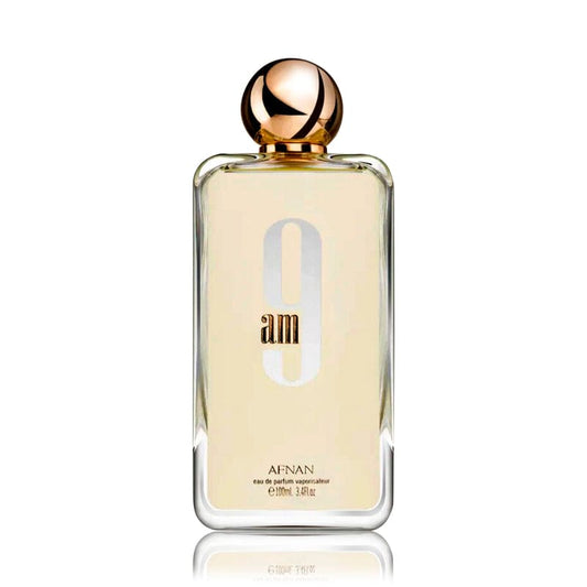 9 am Afnan perfume MUJER 100ml
