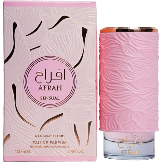 Afrah Sensual Mamlakat Al Oud Eau de Parfum 100 ml