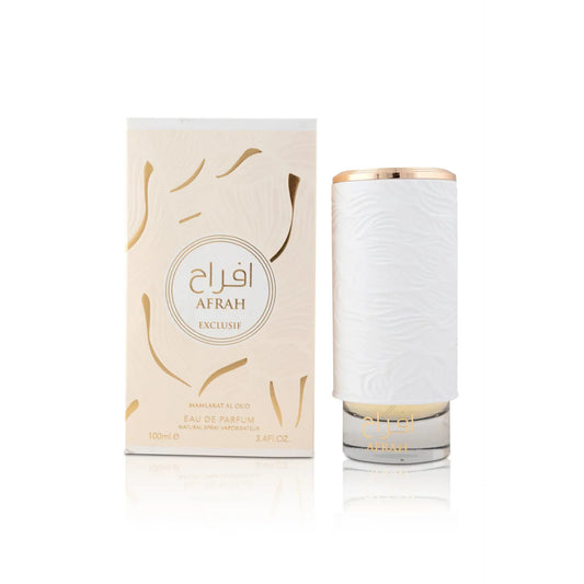 Afrah Exclusivo Mamlakat Al Oud Eau de Parfum 100 ml
